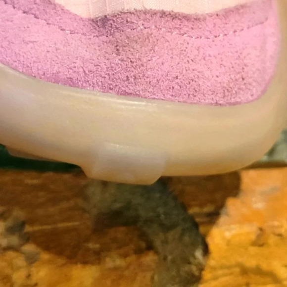 Nike Waffle Racer 2X Pink Green Wmns Sz 6 #CK6647 601 - Picture 7 of 10